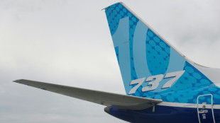 Boeing accepte de plaider coupable pour &eacute;viter un proc&egrave;s li&eacute; aux crashes de 2018 et 2019