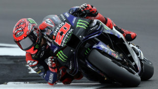Quartararo takes third successive MotoGP pole