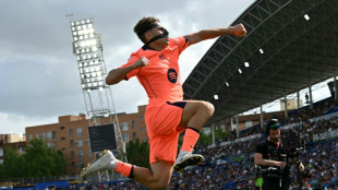 Barcelona vence Getafe (2-0) e fica ainda mais perto do t&iacute;tulo do Espanhol