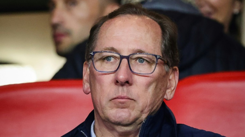 Lyon appeal relegation to Ligue 2 by financial regulator