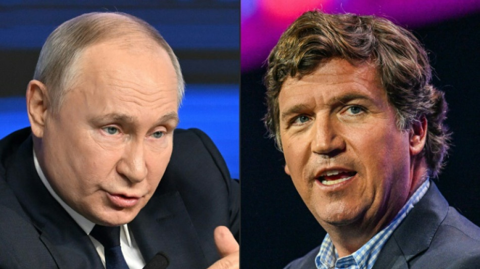 Putin schlie&szlig;t in Interview Angriff auf Polen oder Lettland aus