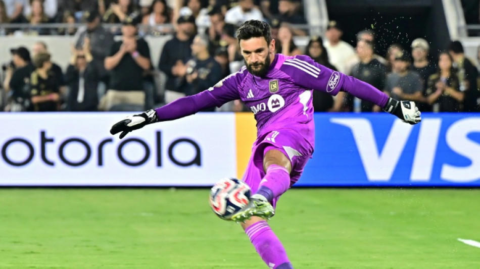 'Thin' chance against Chelsea but nothing to lose: LAFC's Lloris