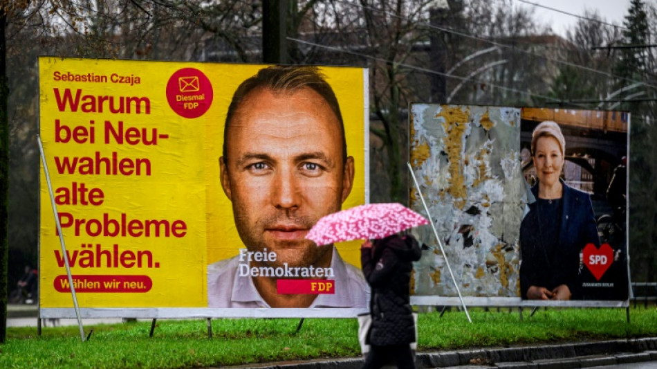 Berliner FDP strebt Koalition mit CDU und SPD an