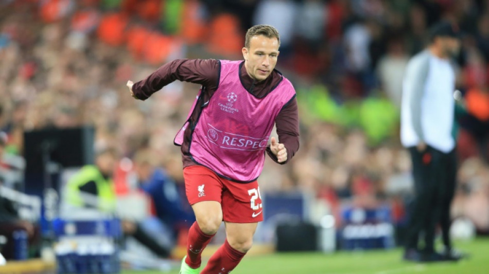 La Juventus cede al brasile&ntilde;o Arthur Melo al Girona