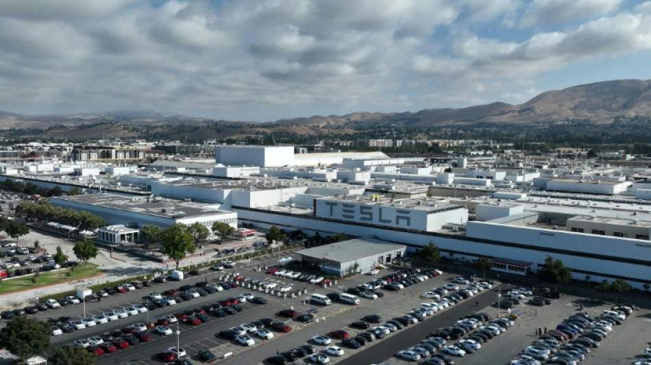 Tesla &eacute; processada por 'racismo generalizado' em f&aacute;brica na Calif&oacute;rnia