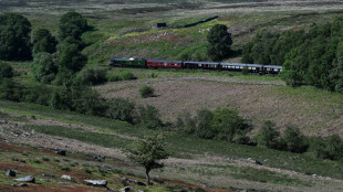 End of the line for Britain's royal train