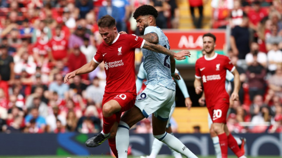 Liverpool vence Bournemouth de virada (3-1) pela 2&ordf; rodada da Premier League