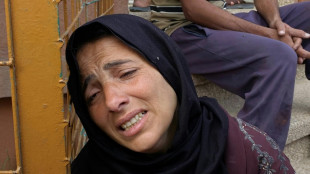 Rescatistas de Gaza anuncian 50 muertos en bombardeos israel&iacute;es
