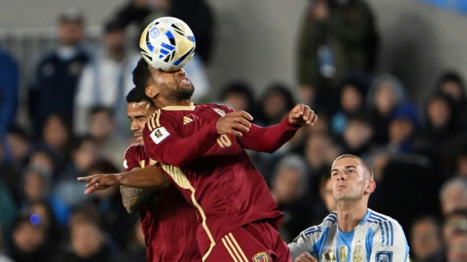 Tensi&oacute;n en la Sudam&eacute;rica por el repechaje bajo el eco del adi&oacute;s de Messi