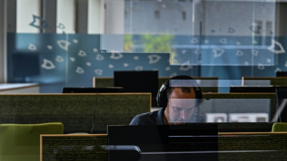 Studie: Weniger Besch&auml;ftigte in Deutschland zufrieden - Stresslevel bleibt hoch