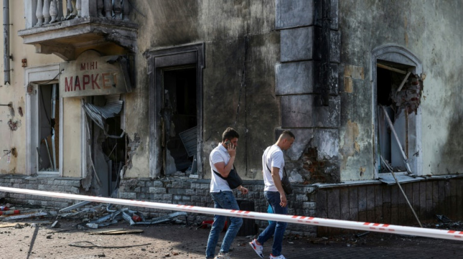 UN condemns deadly Russian attack on Ukraine city