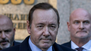 Jurado de Nueva York desestima acusaciones de agresi&oacute;n sexual contra Kevin Spacey