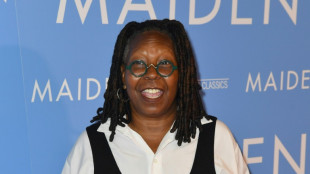 L'actrice am&eacute;ricaine Whoopi Goldberg suspendue par ABC apr&egrave;s des propos sur l'Holocauste