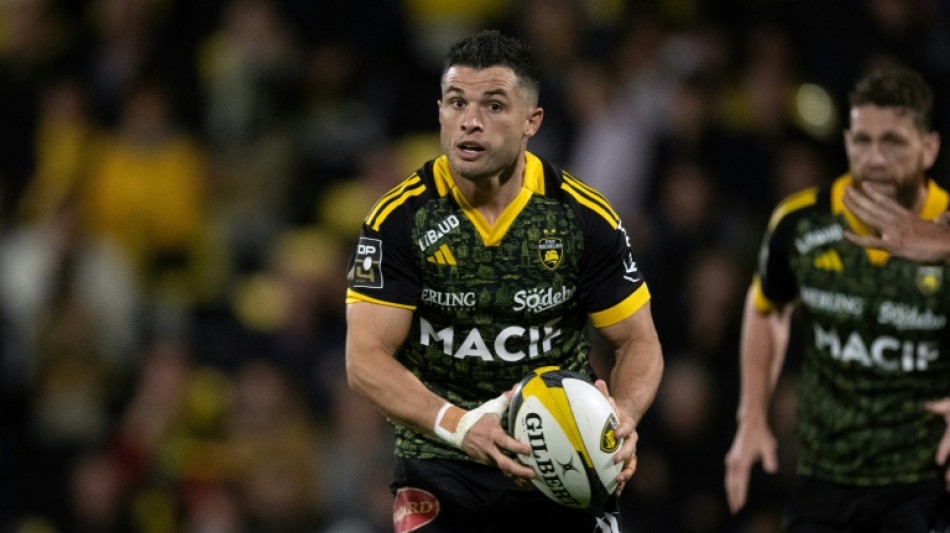 France full-back Dulin to retire at end of season 