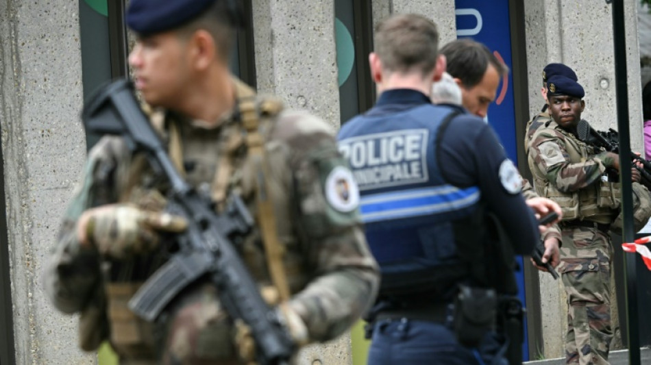 Student kills classmate in France knife attack: police source