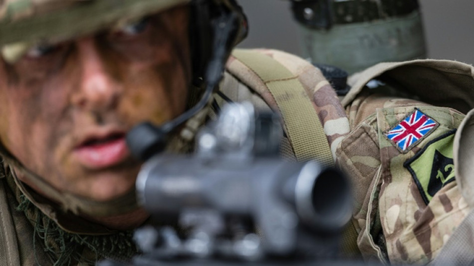 UK launches paid military gap-year scheme amid recruitment struggles