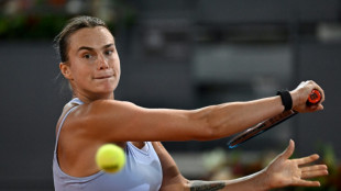 Sabalenka, Andreeva e Badosa avan&ccedil;am &agrave;s oitavas do WTA 1000 de Madri