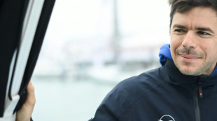 S&eacute;bastien Simon, &agrave; la 2e place du Vend&eacute;e Globe, victime d'une avarie majeure (&eacute;quipe)