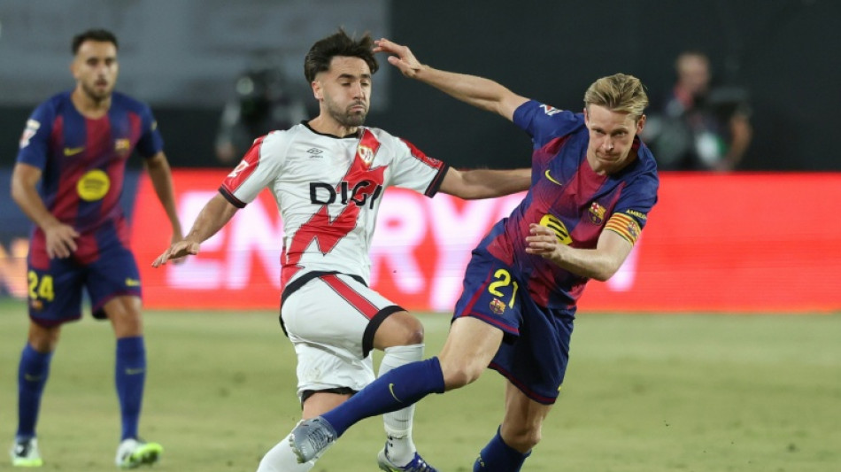 El Barcelona confirma la lesi&oacute;n del neerland&eacute;s Frenkie de Jong