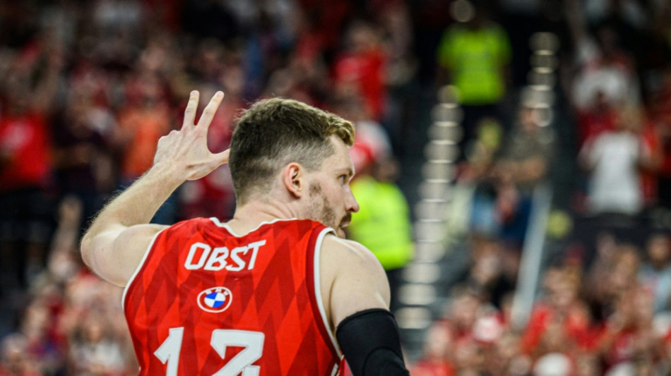 Bayern nach Comeback wieder Meister - Ulm geht leer aus