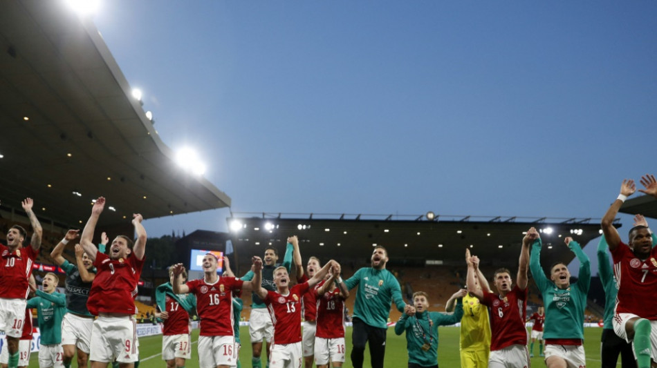 England entt&auml;uscht - Ungarn st&uuml;rmt an die Tabellenspitze 