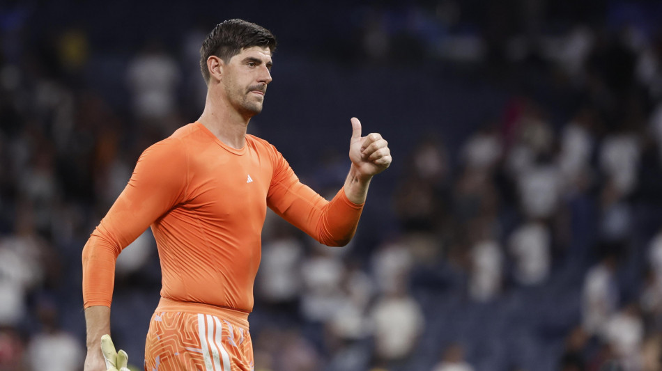 Courtois mette in stand-by la carriera in nazionale