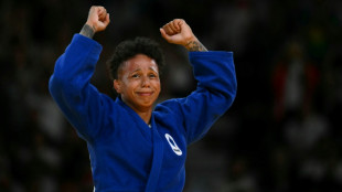 M&ecirc;ler judo et rugby, le r&ecirc;ve olympique fou d'Amandine Buchard