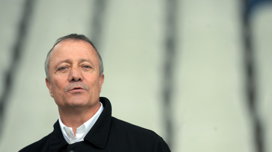 Bernard Lacombe, campe&atilde;o da Euro-1984 pela Fran&ccedil;a, morre aos 72 anos