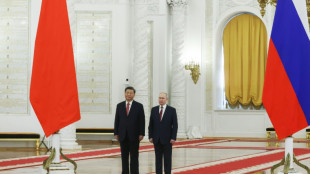 Putin: Keine "Bereitschaft" Kiews an Konfliktl&ouml;sung auf Basis von Chinas Friedensplan