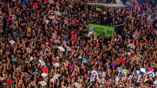 Polic&iacute;a brasile&ntilde;a frustra ataque con bomba en concierto de Lady Gaga en Rio