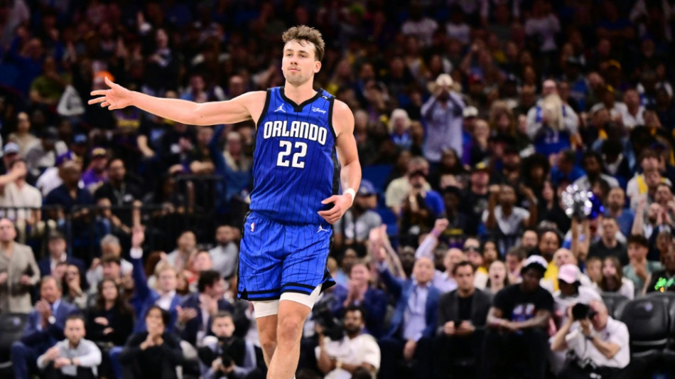 Klare Sache: Orlando &uuml;berholt Atlanta