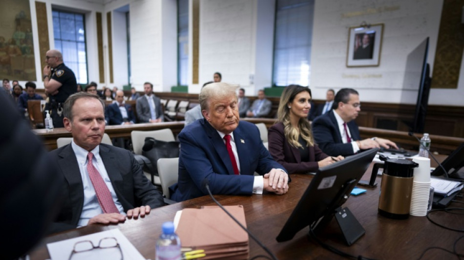 "&Uuml;berm&auml;&szlig;ig": New Yorker Gericht hebt Millionenbu&szlig;e gegen Trump auf