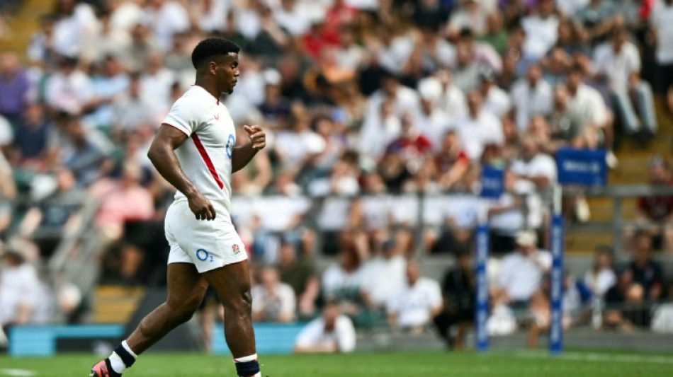 Feyi-Waboso banned for England tour to Argentina