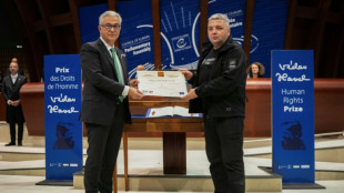 Un periodista ucraniano gana el premio Havel de derechos humanos