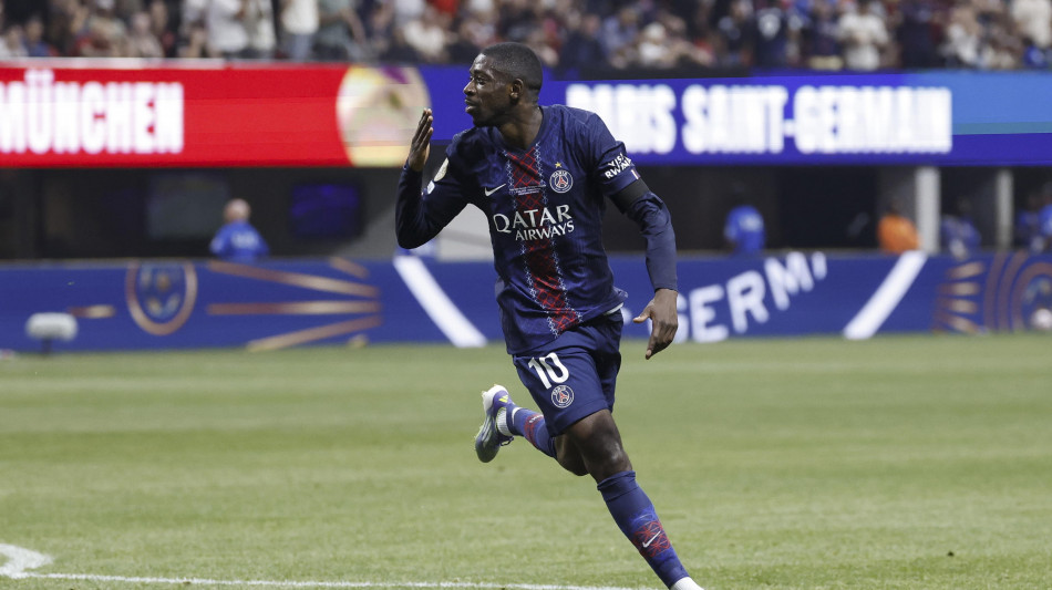 Dembel&egrave; si infortuna, il Psg accusa la nazionale