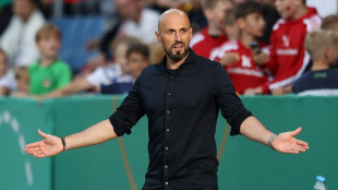 Di Salvo nach Niederlagen "im Gro&szlig;en und Ganzen entt&auml;uscht"