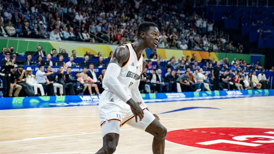 Finalsieg &uuml;ber Serbien - Basketballer holen WM-Gold