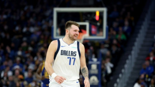 NBA: le meneur star de Dallas Luka Doncic transf&eacute;r&eacute; aux Lakers contre Anthony Davis