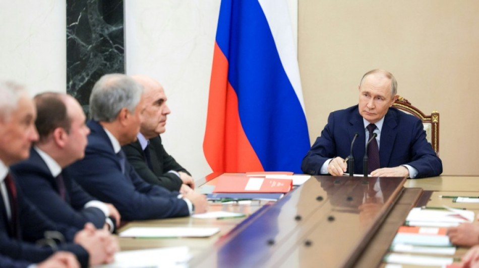 Putin: Russland erwägt nach Trump-Aussagen Wiederaufnahme von Atomwaffentests