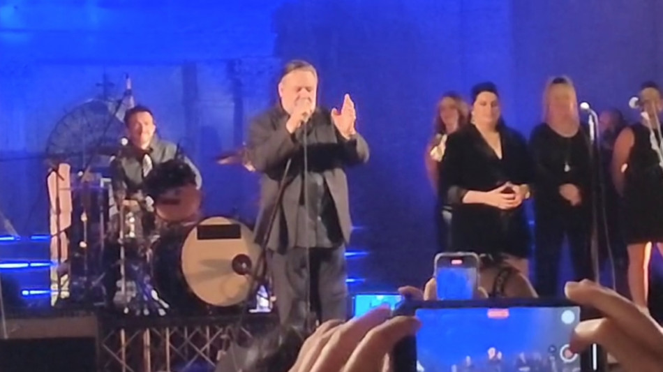 Il gladiatore Russel Crowe: 'Io sono ascolano'