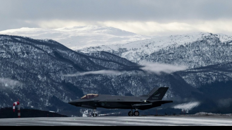 Canadian, German and Norway leaders hold Arctic security talks