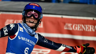 Ski: Shiffrin se remet en jambes &agrave; Courchevel avant les Mondiaux