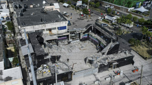 Grieving Dominicans start burying 200+ victims of nightclub disaster