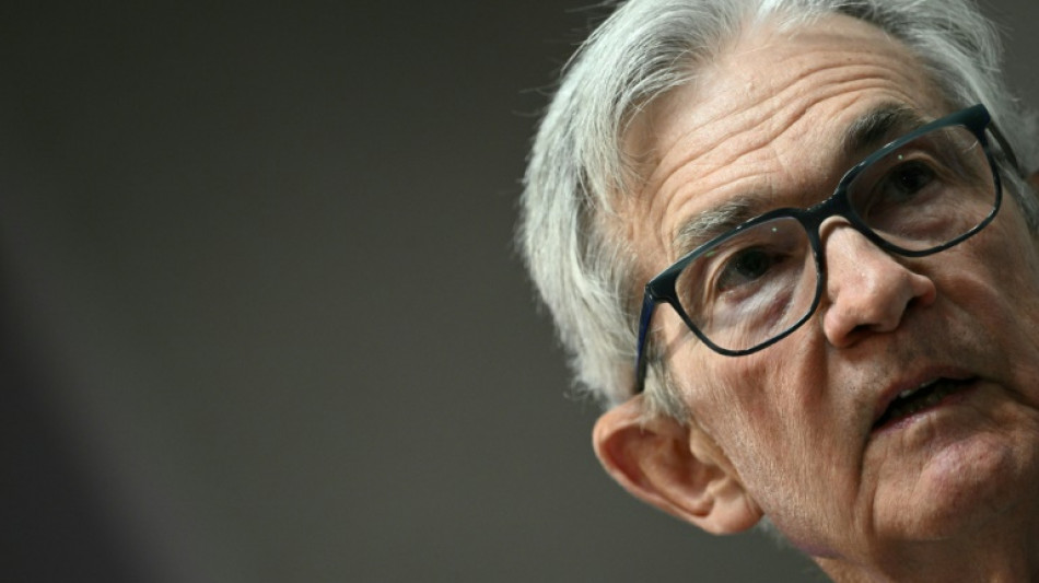 US Fed starts rate meeting under cloud of tariff uncertainty