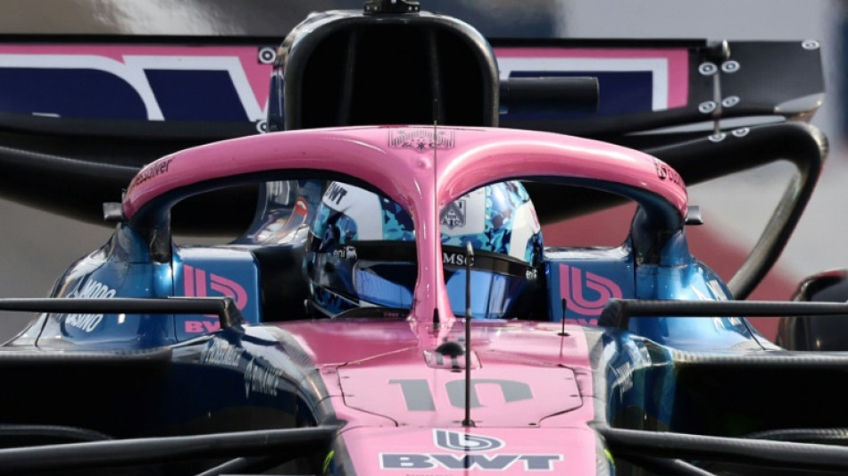 F1: Alpine mise sur Gasly pour assurer la continuit&eacute;