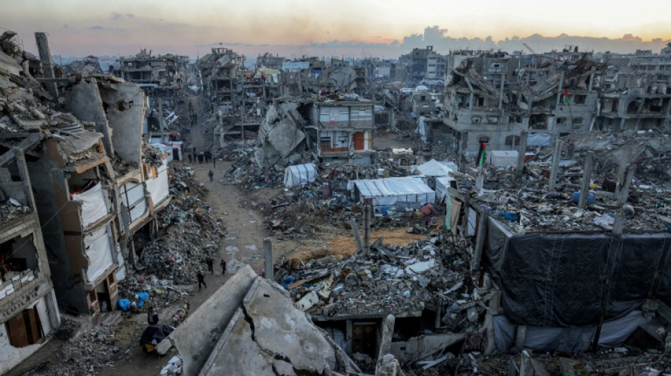 Hamas pede a pa&iacute;ses &aacute;rabes que 'frustrem' plano para deslocar popula&ccedil;&atilde;o de Gaza