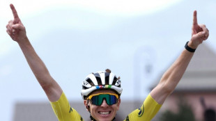 UAE name powerful team to support Pogacar in Tour de France