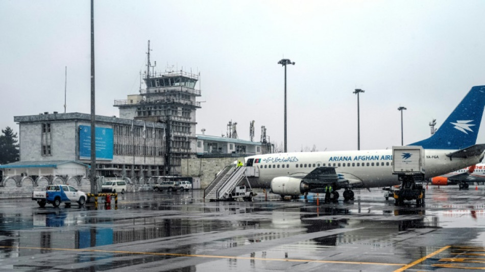 Bundesregierung l&auml;sst afghanische Konsularbeamte f&uuml;r weitere R&uuml;ckf&uuml;hrungen zu