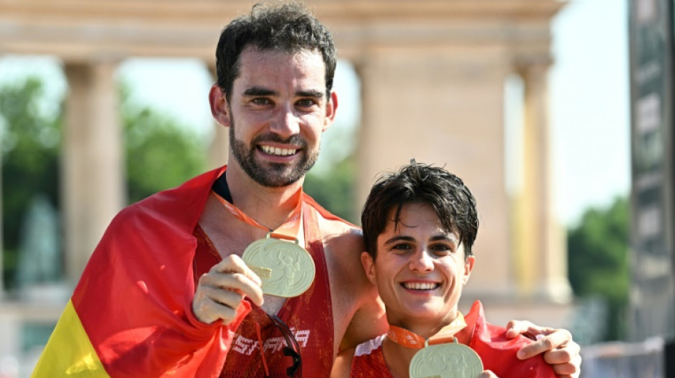 Marcha y triple salto, las grandes bazas del atletismo espa&ntilde;ol en Par&iacute;s