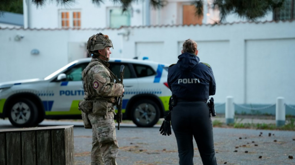 Explosions et tirs pr&egrave;s des ambassades d'Isra&euml;l au Danemark et en Su&egrave;de